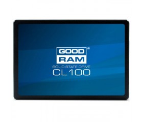 Твердотільний накопичувач SSD Goodram CL100 240GB 2.5