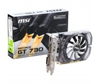 Відеокарта GeForce GT730 2048Mb MSI (N730-2GD3V2)