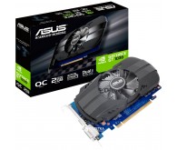 Відеокарта Asus GeForce GT1030 Phoenix OC 2GB GDDR5 (PH-GT1030-O2G)