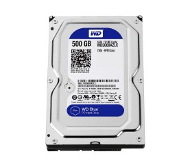 Накопичувач HDD: 500.0g 7200 SATA III WD (WD5000AZLX) 32MB