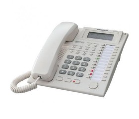 Системный телефон PANASONIC KX-T7735UA
