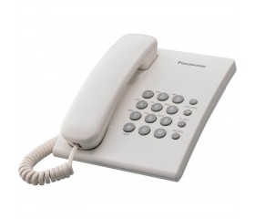 Телефон PANASONIC KX-TS2350 (KX-TS2350UAB)
