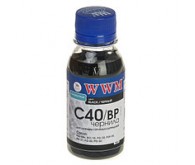 Ink (200 г) CANON PG-40/50/PGI5Bk/BCI-15 (Black Pigmented) (200г) C40/BP