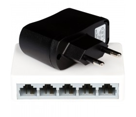 Мережевий комутатор 5 портів Ewind EW-S1505 100M; 5-port 10/100M