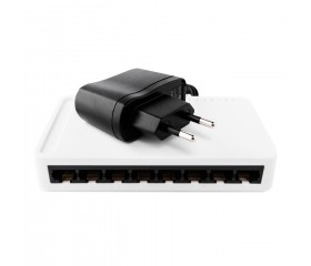 Мережевий комутатор PIX-LINK LV-SW08 8 портів Ethernet 10/100 Мбит/сек, BOX Q100