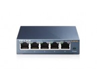 Мережевий комутатор Fast FS105C 5 портів Ethernet 10/100 Мбит/сек, BOX Q80