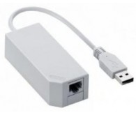 Мережева карта USB Lan card 10/100Mbps MEIRU ( сумісний з Mac, Windows 7)