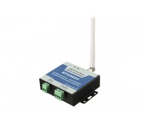 Система управління обладнанням з телефону GSM RTU-5024