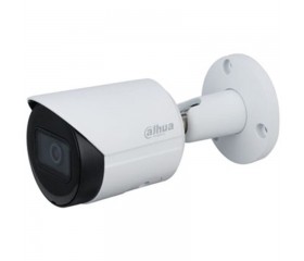 Відеокамера IP зовнішня Dahua DH-IPC-HFW2431SP-S-S2 (2.8 mm) 4 Мп