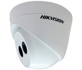 Відеокамера IP купольна HIKVISION DS-2CD1321-I (2.8 мм) 2,0 Мп