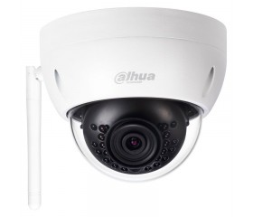 Відеокамера IP купольна Dahua DH-IPC-HDBW1120E-W (2.8 мм) 1.3мп wi-fi