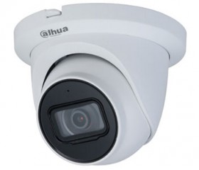 Відеокамера IP купольна Dahua DH-IPC-HDW2431TP-AS-S2-BE (3,6 мм) 4,0 Мп