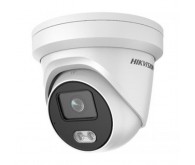 Відеокамера IP купольна Hikvision DS-2CD2347G2-LU (2.8 мм) 4,0 Мп