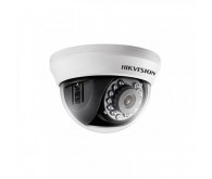 Відеокамера купольна Hikvision DS-2CE56D0T-IRMMF (2.8 мм)  2,0 Mп
