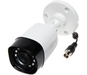 Відеокамера HDCVI зовнішня Dahua DH-HAC-HFW1000RP-S3 (2.8 мм) 1,0 Мп (Гібр)
